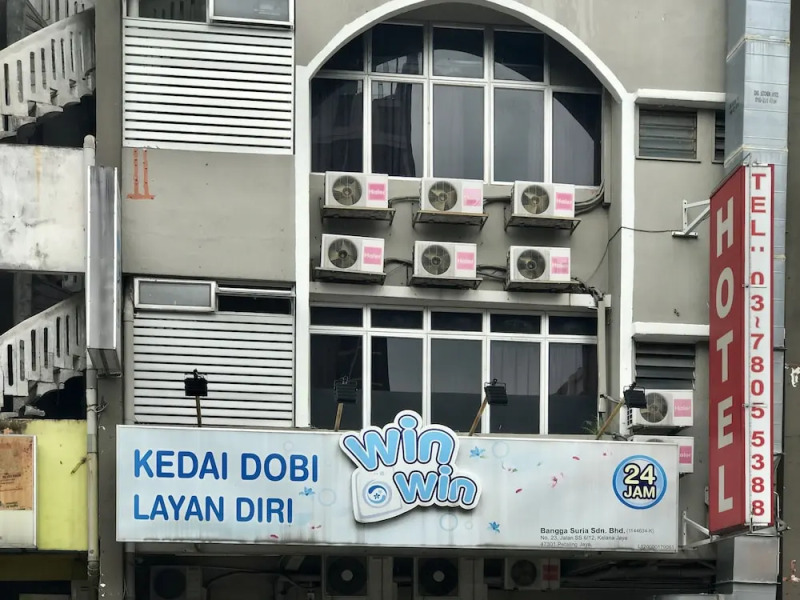 Best View Hotel Kelana Jaya