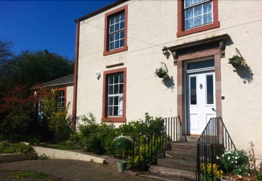 Westwood House Bed and Breakfast