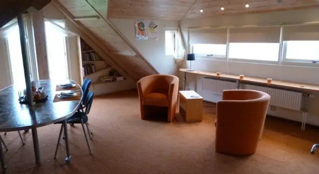 B&B en Theaterstudio De ARSENAAL