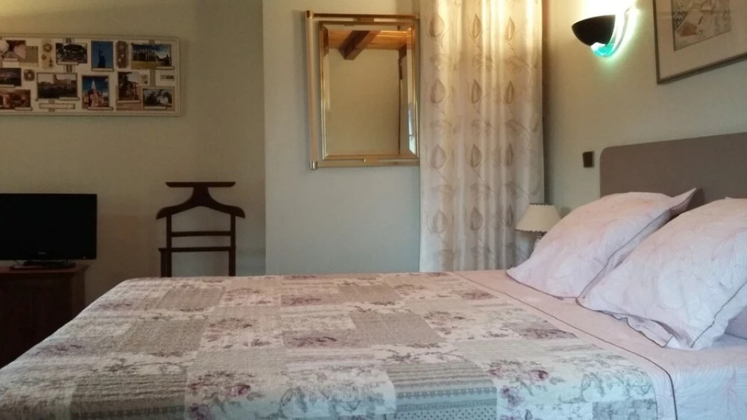 Chambre d'hotes aux Sablières