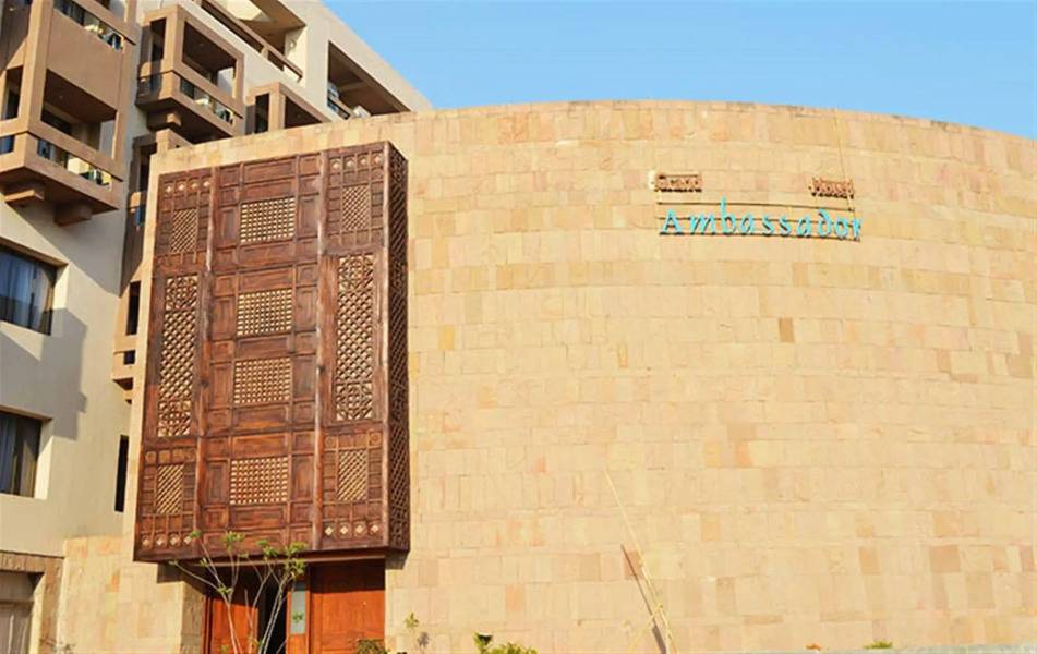 Grand Ambassador Islamabad