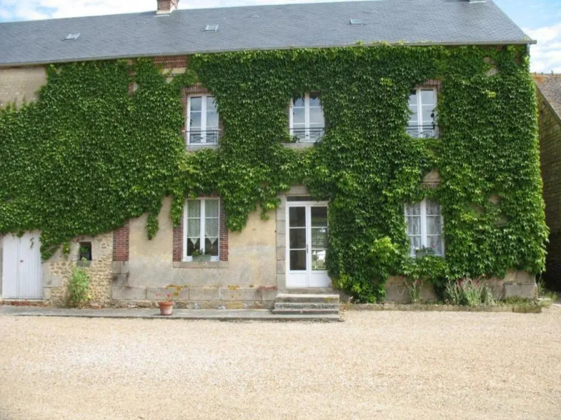 Gîte Bures, 4 pièces, 6 personnes - FR-1-497-124
