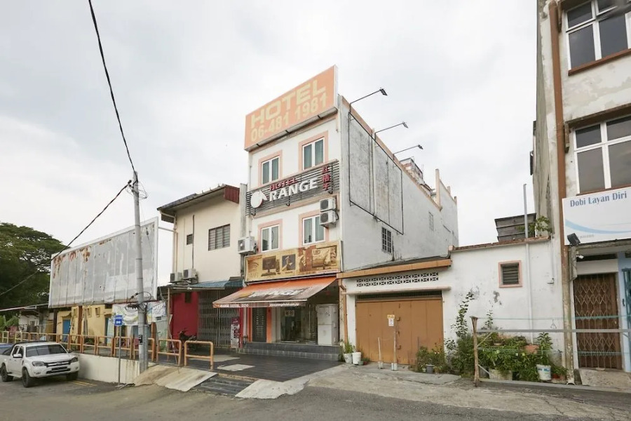 Hotel O Orange Hotel Kuala Pilah