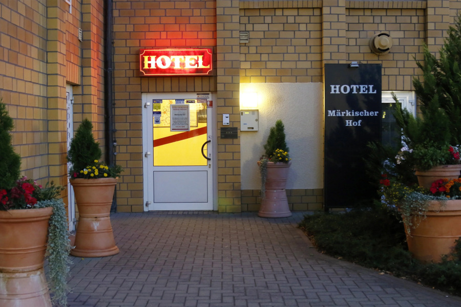 Hotel Märkischer Hof
