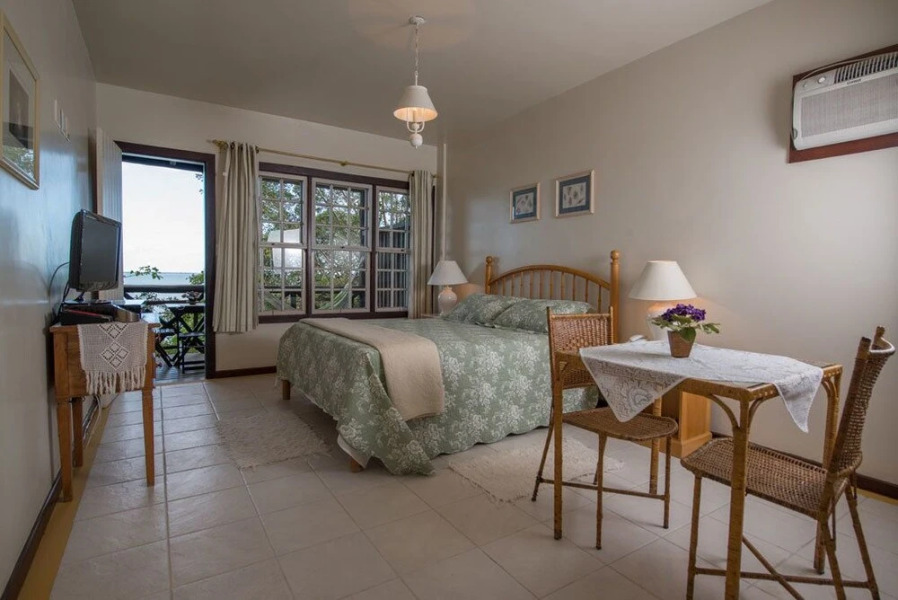 Pousada Enseada Das Garças