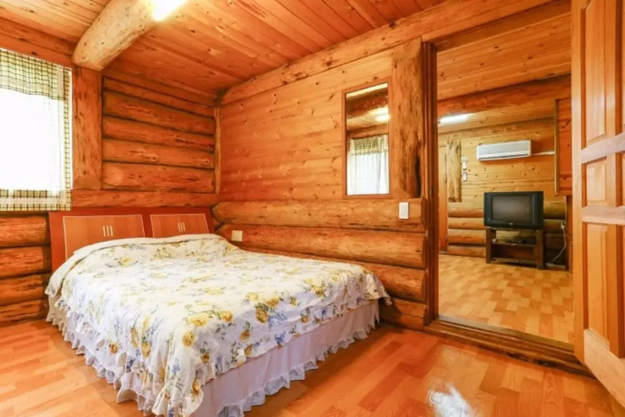 Yangpyeong Log Camp Pension