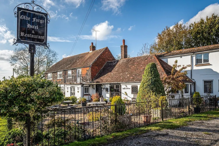 The Olde Forge Hotel