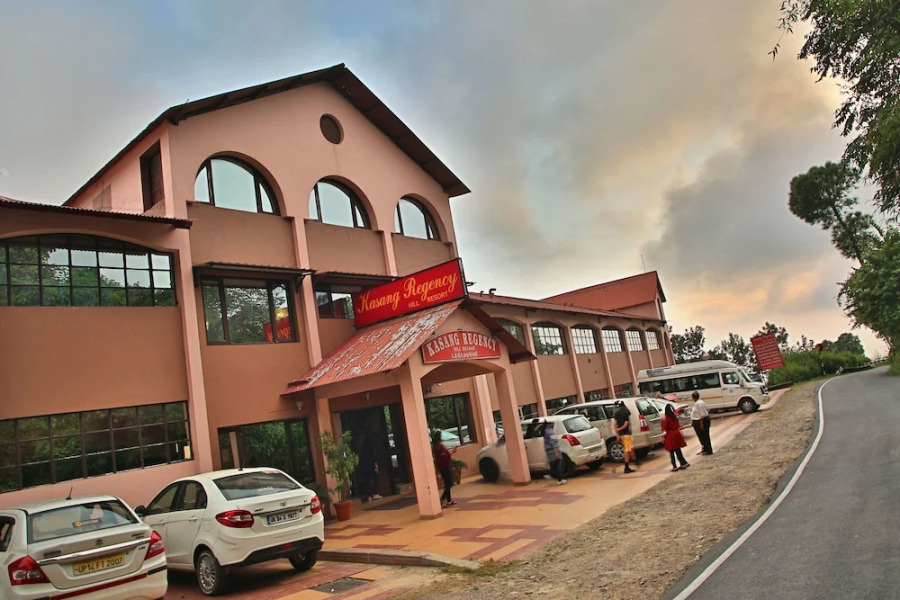 Kasang Regency Hill Resort