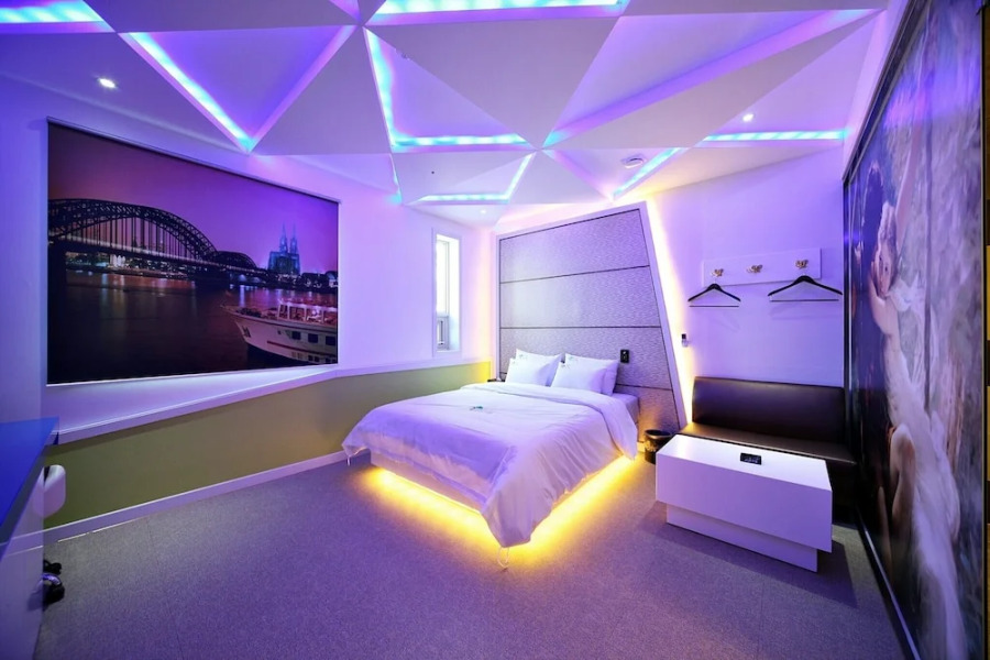 Gochang Sonamu Self Check-in Motel