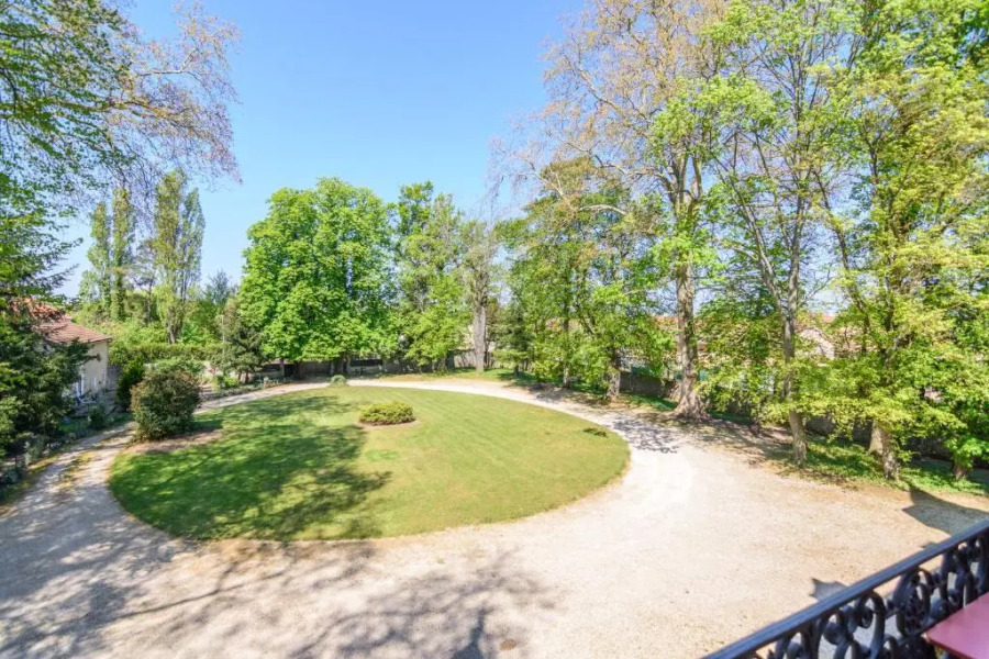 Château de la Villeneuve