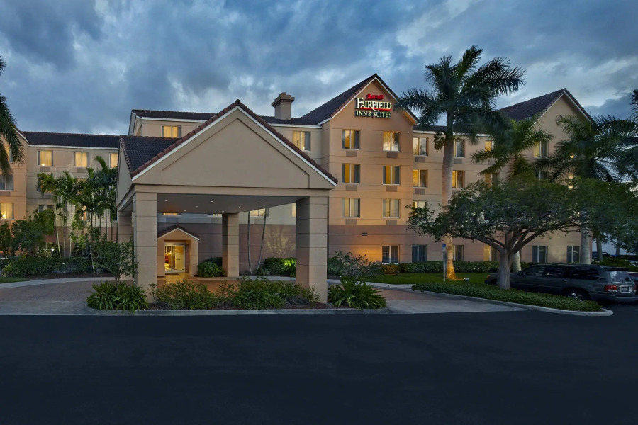 Fairfield Inn And Suites By Marriott Boca Raton