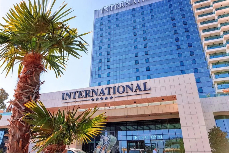 INTERNATIONAL Hotel Casino & Tower Suites
