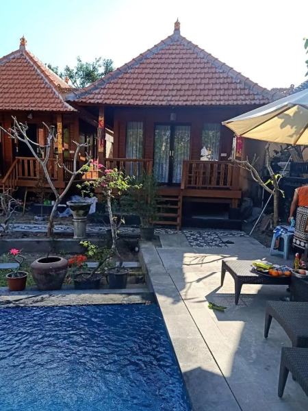 Ss Pangket Bungalow by ZUZU