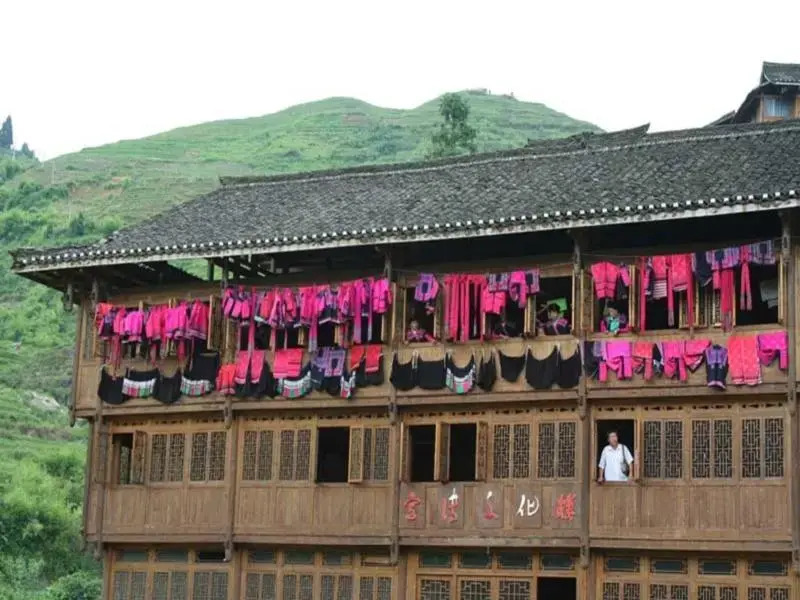 Longji Jinkeng Dazhai Hostel