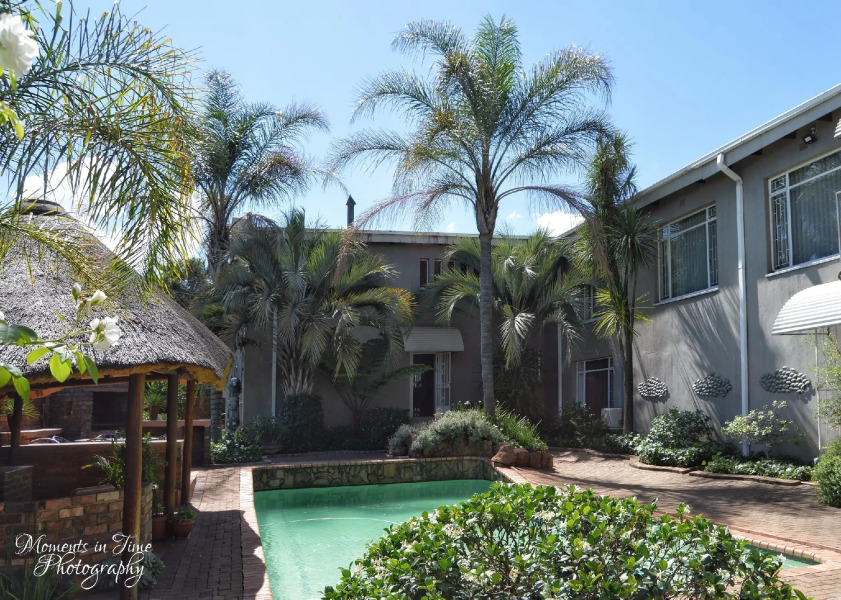 The Blue Sparrow Guest House