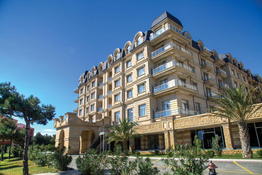 The King Hotel Baku