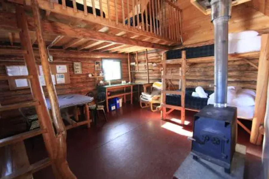 Blachford Lake Lodge