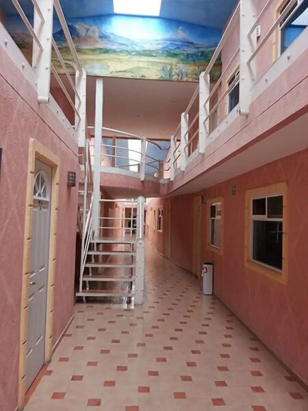 Hotel Los Sauces Oaxtepec