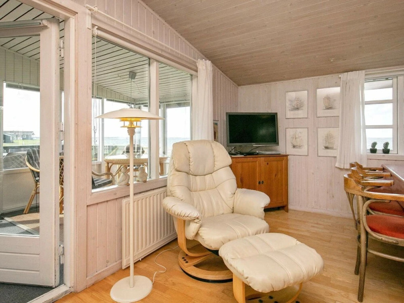 Luxurious Holiday Home in Vinderup With Sauna