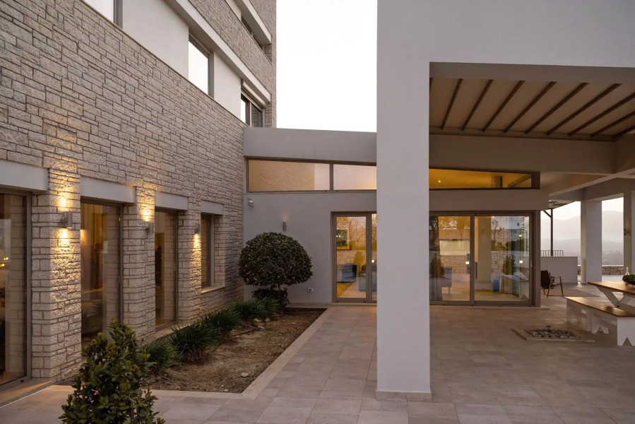 Diktamon Retreat Luxury Villa