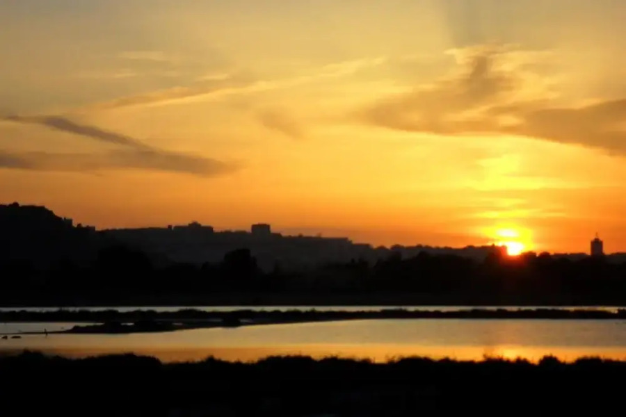 Villa With 3 Bedrooms in Chia, With Wonderful sea View, Furnished Garden and Wifi - 800 m From the Beach