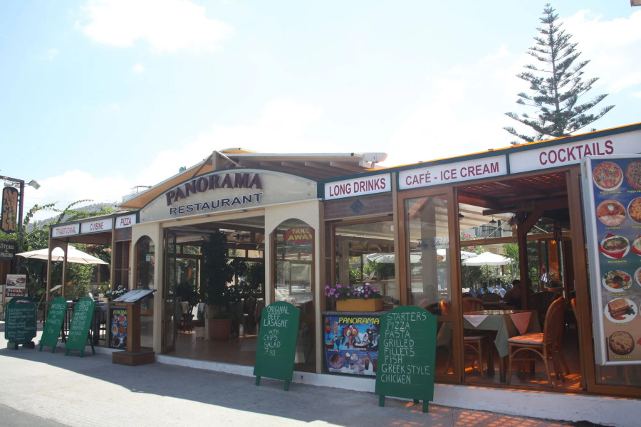 Panorama Hotel Apartments