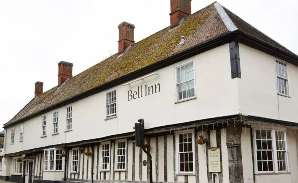 The Bell Hotel