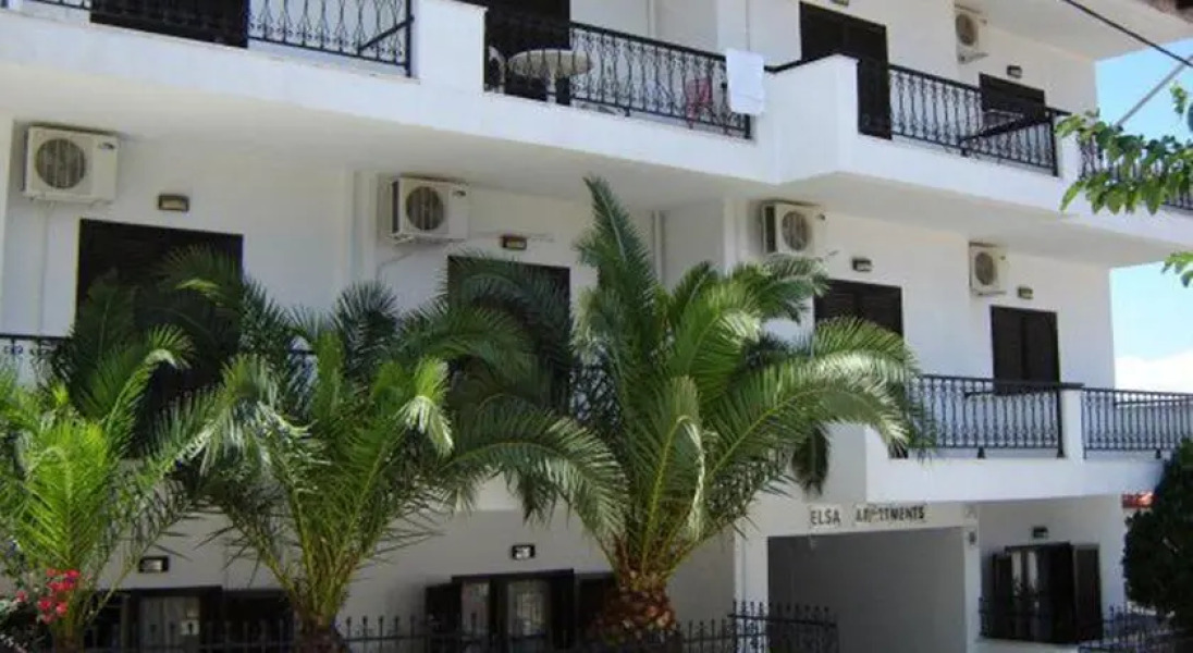 Elsa Apartments