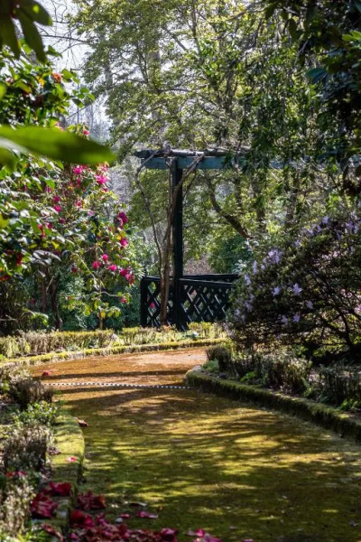 Quinta de Mourães Casa dos Rododendros