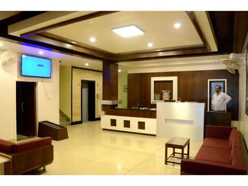 Vista Rooms at Urmul Nagar