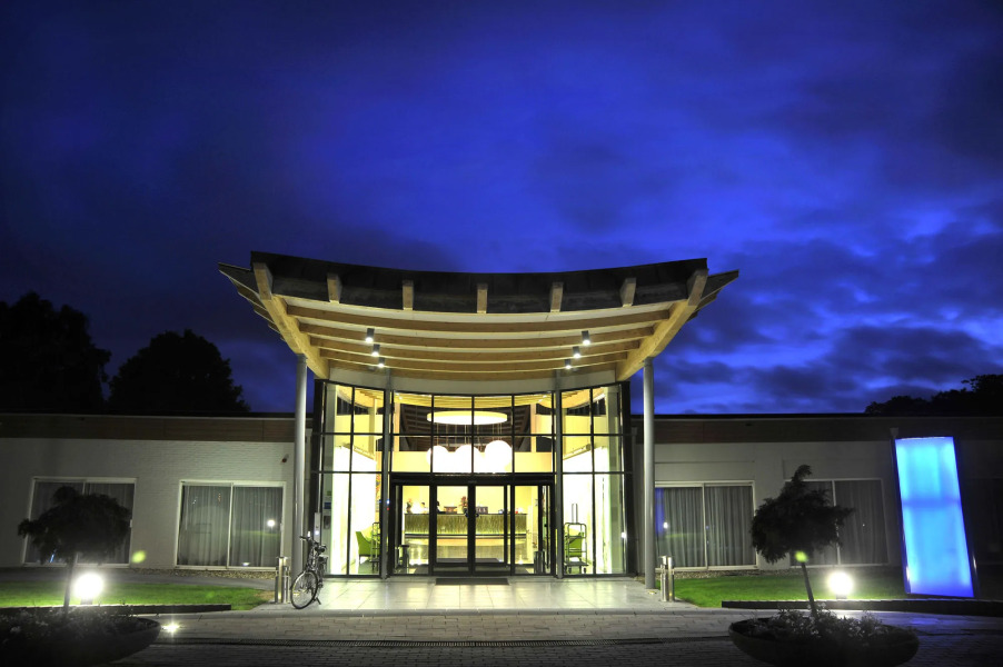 Отель Fletcher Hotel - Restaurant Doorwerth - Arnhem