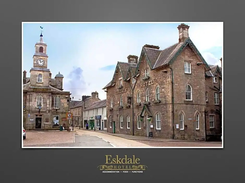 The Eskdale Hotel