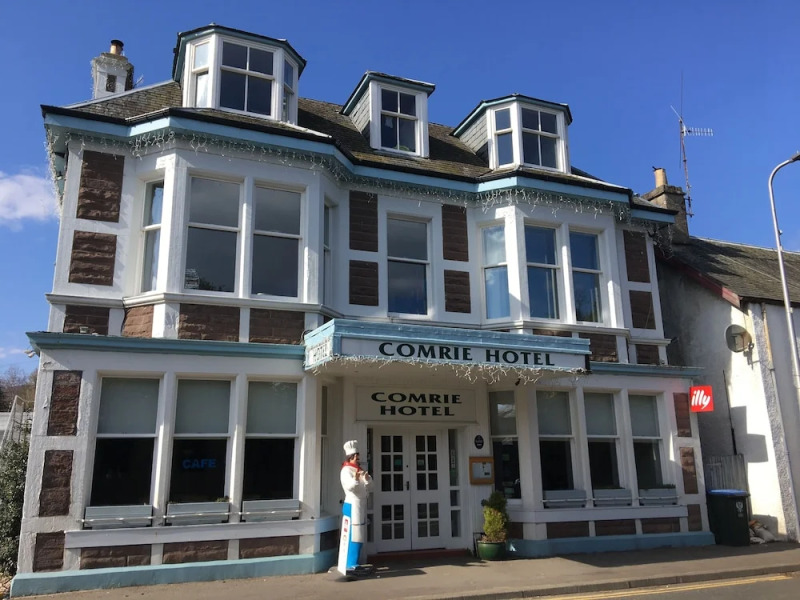 Comrie Hotel
