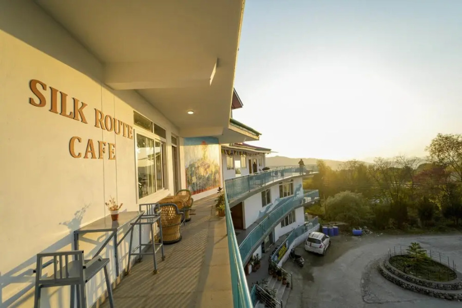 Chokling ArtHouse-The Treasure of Himalayas