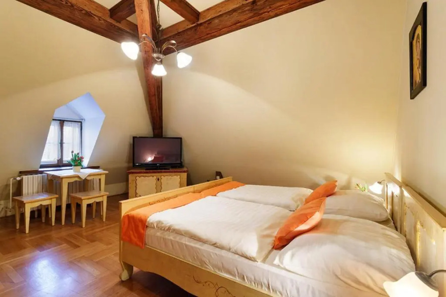 Penzion U Kriveho psa