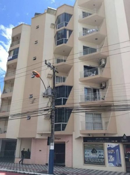 Apart Curaçau - Baln. Camboriú