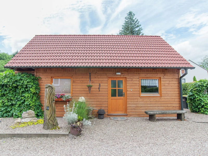 Holiday Home With Private Terrace in Gehren