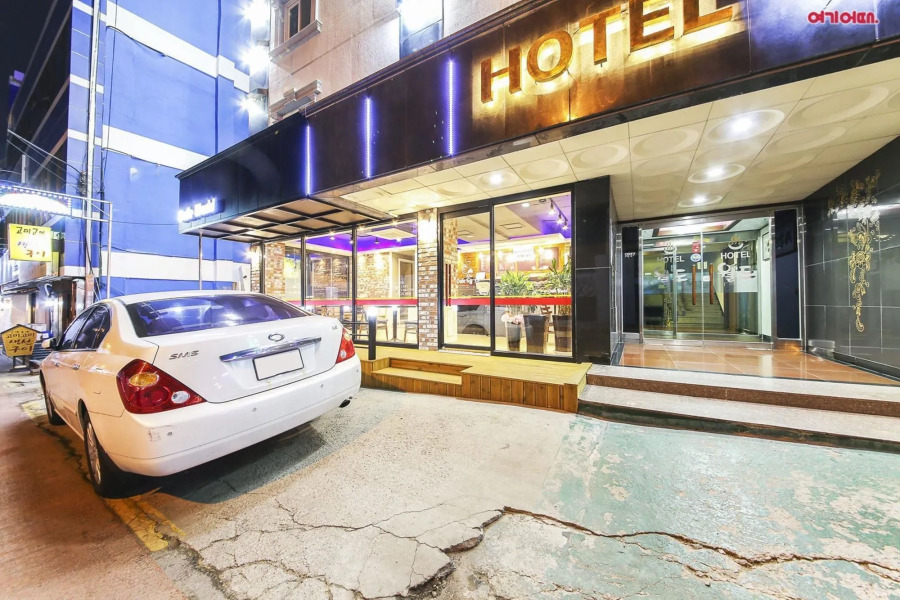 Walkerhill Hotel Chuncheon