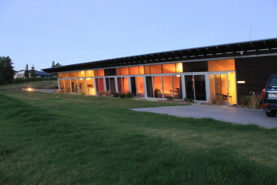 Hakarimata Lodge - Riverside Sanctuary