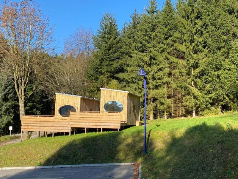 Zinipi Retreat Gelenau "Eule"