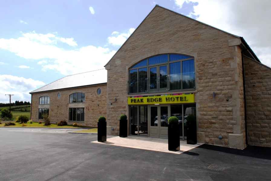 Peak Edge Hotel
