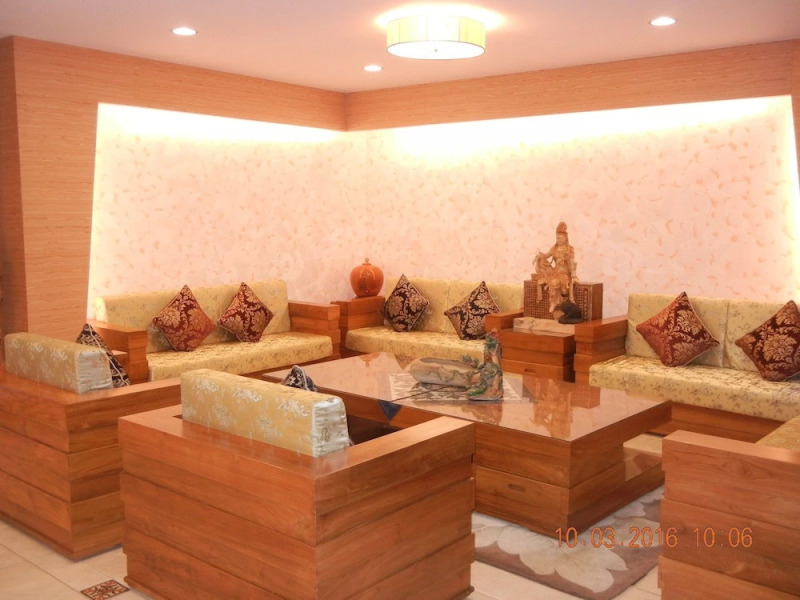 Alishan Mountain B&B