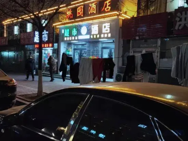 Haicheng Taoyuan esports hotel