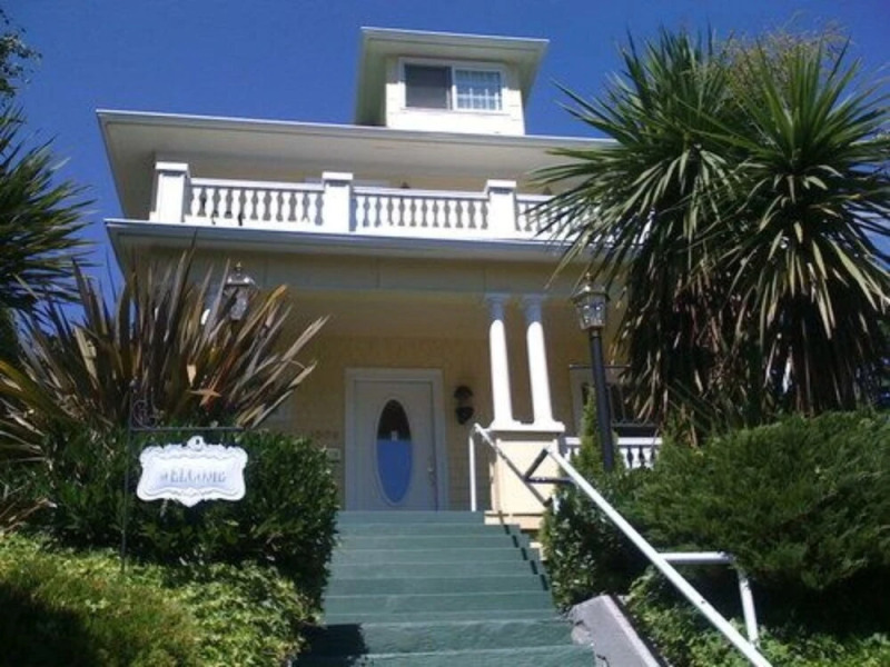 Bed & Breakfast Inn Seattle