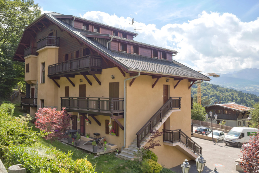 St. Gervais - Le Bois des Fées 32