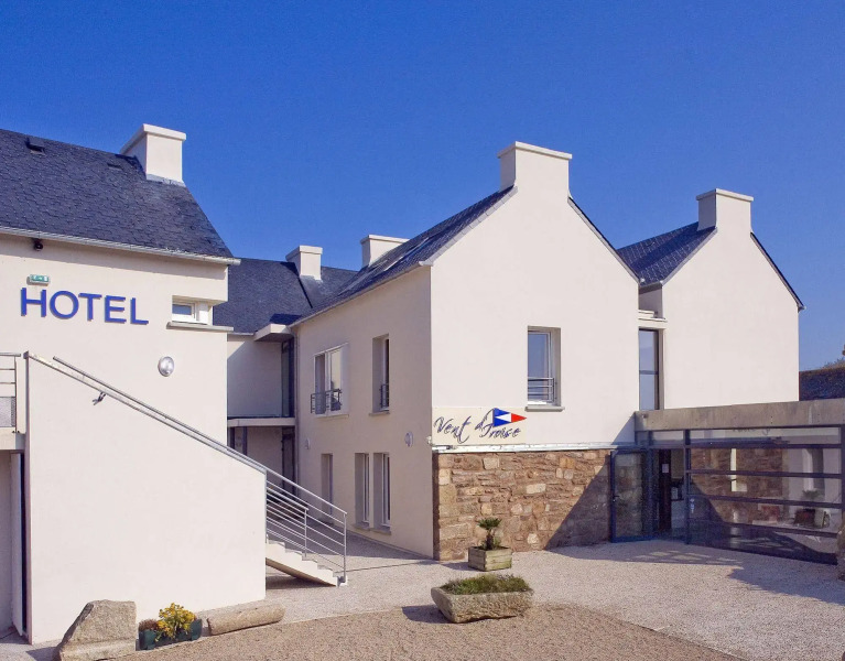 Hôtel Vent d'Iroise