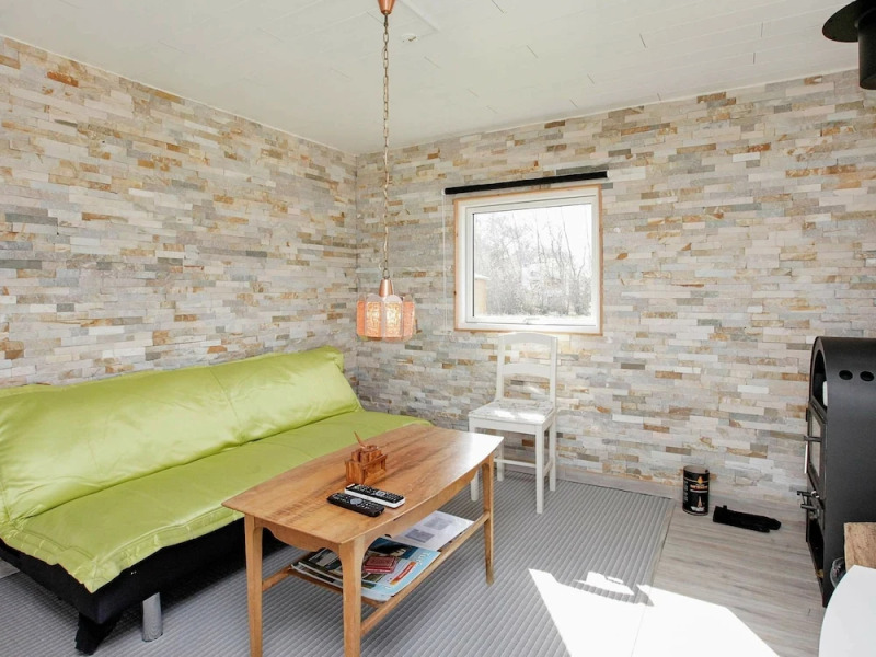 Bright Holiday Home in Vinderup With Terrace