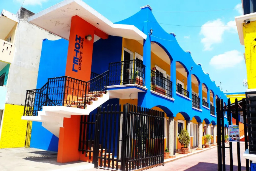 Hotel San Pedro