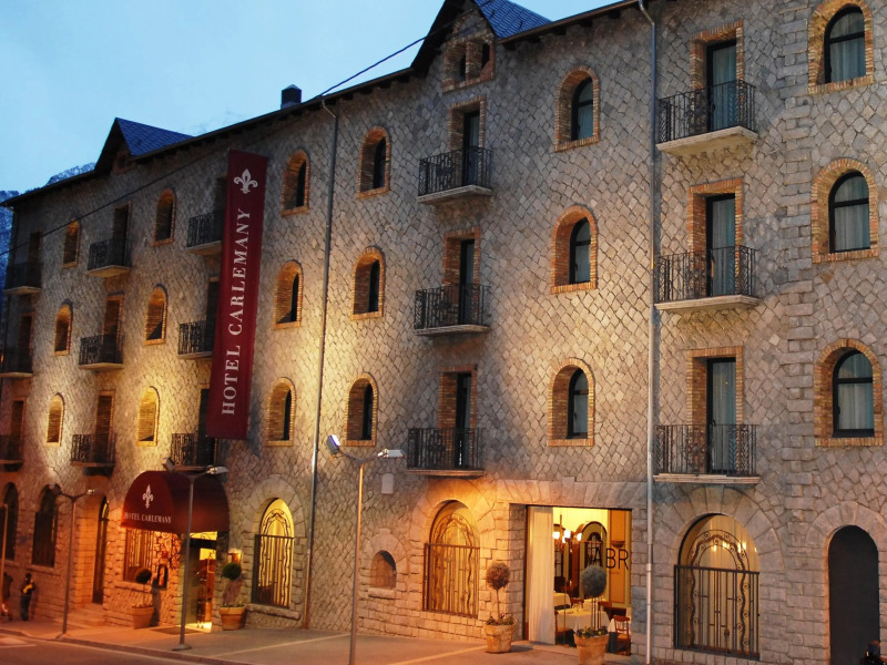 Hotel SPA Termes Carlemany