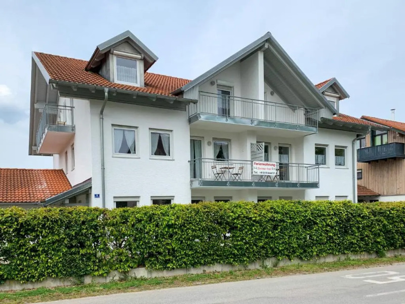 Ferienwohnung Garten